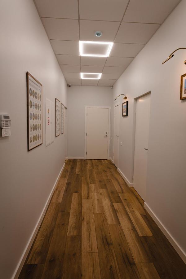 Birch Alley Self Check-In Panevezys Luaran gambar